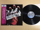 Judas Priest ?– British Steel 25·3P-208 Japan Insert Obi Near Mint