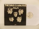 The Dave Clark Five - 5 by 5 - Rock  LP - Promo