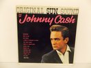 Original Sun Sound of Johnny Cash Signed Country LP - cover only