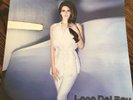Lana Del Rey UNRELEASED Import (2xLP) Clear Vinyl/Record *RARE*