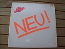 2 ORIGINALS OF NEU - NEU & NEU 2 DOUBLE VINYL GERMAN LP - BRAIN RECORDS 1977