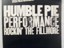 1 Doppel-LP  HUMBLE PIE   Performance: Rockin' The Filmore   1971