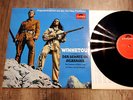 WINNETOU DER SCHATZ IM SILBERSEE -MONO - MARTIN BÖTTCHER -POLYDOR 46838