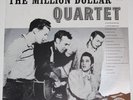 THE MILLION DOLLAR QUARTET (ELVIS, CASH, PERKINS, LEWIS) OXFORD OX-3199 NM Lp