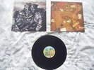 THE JAM - SETTING SONS VINYL LP WITH EMBOSSED SLEEVE + INNER - PAUL WELLER
