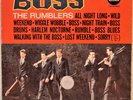 The Rumblers Boss Surf Hot Rod Garage LP Night Train Wild Weekend Harlem Nocturn