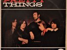 The Pretty Things S/T Wing LP British UK 60s Garage Blues Psych Rock R&B 1965