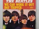 THE BEATLES WE CAN WORK IT OUT 45 RECORD SLEEVE ONLY V12   A. 1 OF 2