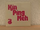 Kin Ping Meh - 3 - Reissue - Connected Records 202 - Vinyl LP - blue vinyl