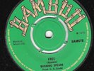 ? rare BAMBOO BAM 61 - Free - BURNING SPEAR 1970 at Studio One in E+ condition