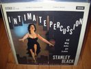 STANLEY BLACK intimate percussion ( latin ) decca uk
