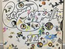 Led Zeppelin / iii Japan first issue LP MT2043 w/ insert