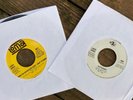 (LINDA JONES) 2 LOMA 45s: RARE & SUPER Soul + Funk inc. 
