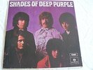 DEEP PURPLE - SHADES OF DEEP PURPLE LP  INDIAN COPY