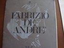 Fabrizio de Andre' vol.1 RARO