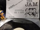 The Stranglers Jam VERY RARE LP Hospital Radio Interview 12” record Paul Weller