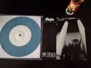 The Stranglers 1991 Demos Blue Vinyl White Label 7” Rare