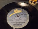 The Stranglers Midnight Summer Dream PROMO / DEMO 7” Single Rare