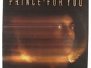 Prince - For You LP - Warner Bros. VG++