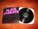 Vinyl - LP - Black Sabbath - Naster Of Reality - NEMS NEL 6004