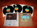 Vinyl - 3 LP - Yes - Yessongs - Atlantic K 60 045 - 1 2 3 -  1973