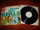 LP - Beach Boys - Girls - Hör Zu SHZE 231- Unverkäufliche Musterplatte - 1968