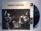 THE PSYCHEDELIC FURS - ALL OF THIS AND NOTHING LP President Gas/Pretty In Pink