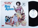 ROY AYERS Coffy OST POLYDOR LP VG+ white label promo