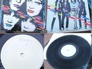 KISS-ASYLUM Greek LP 1st PRESS WHITE LABEL TEST PRESS