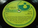 ELO THE ELECTRIC LIGHT ORCHESTRA UK HARVEST FIRST COMPLETE LYRIC INSERT NR. MINT