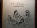 SEALED Beethoven EARLY QUARTETS Budapest Columbia 3LP BOX Masterworks 6-Eye? NEW