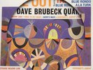 Dave Brubeck Time Out Take Five Picture Disc Vinyl LP new sealed