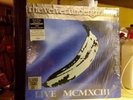 THE VELVET UNDERGROUND - LIVE MCMXCIII / RSD , 4 L.P. , BLUE VINYL , NEW