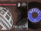THE TORNADOS / RAY ADAMS DECCA EP MADE IN PORTUGAL 45 PS 7 * TELSTAR *