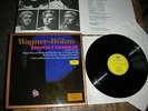 MINT 5LPBOX - WAGNER  Tristan und Isolde / BÖHM / BAYREUTH´66   DGG SET komplett
