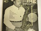 RARE Near Mint Ben Webster The Big Tenor Original 10” Blues LP