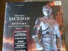 1995 Michael Jackson History LP new sealed mint condition