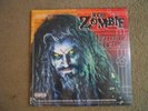ROB ZOMBIE   HELLBILLY DELUXE   ORANGE VINYL LP   LTD. ED/1500   WHITE, KORN