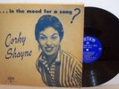RARE 50’S JAZZ – CORKY SHAYNE – IN THE MOOD FOR A SONG? 1956