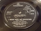 FRANKIE AND JOHNNY  I WANNA MAKE YOU UNDERSTAND  RARE NORTHERN SOUL 1966 EX COND