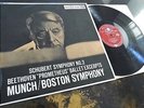 Schubert: Symphony No. 2 / Beethoven - Munch **RCA Living Stereo SB-6508 ED1**