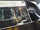 Rachmaninov / Dohnanyi - Julius Katchen **Decca SXL 2176 WBg ED1 LP**