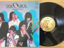 The Quick - Mondo Deco LP original US press 1976 power pop punk glam