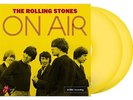 THE ROLLING STONES - ON AIR, 2017 LIMITED EDiTION YELLOW vinyl 2LP, SEALED