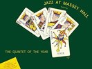 Charlie Parker-Jazz At Massey Hall  Vinyl / 12