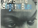 Nina Simone - Sings The Blues LP - RCA Victor Mono DG