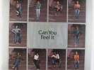 Voices Of East Harlem - Can You Feel It LP - Just Sunshine VG++