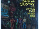 BEATLE COUNTRY With The Charles River Valley Boys ELEKTRA LP
