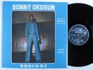 SONNY OKOSUN Ozziddi CAPITOL LP VG+ ghana