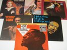 6 albums 33t jazz bobby timmons  herbie mann david sanborn